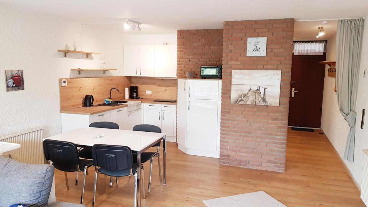 Apartament Albatros Nr. 12 Tossens Zewnętrze zdjęcie