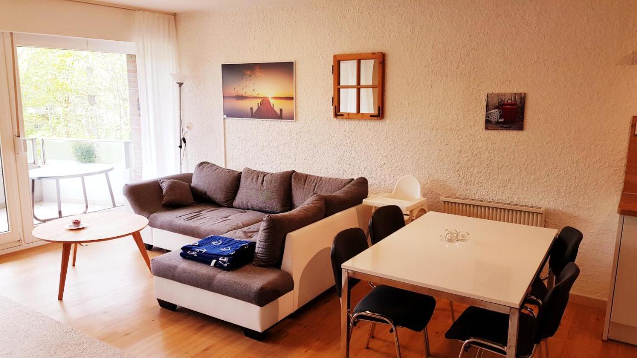 Apartament Albatros Nr. 12 Tossens Zewnętrze zdjęcie