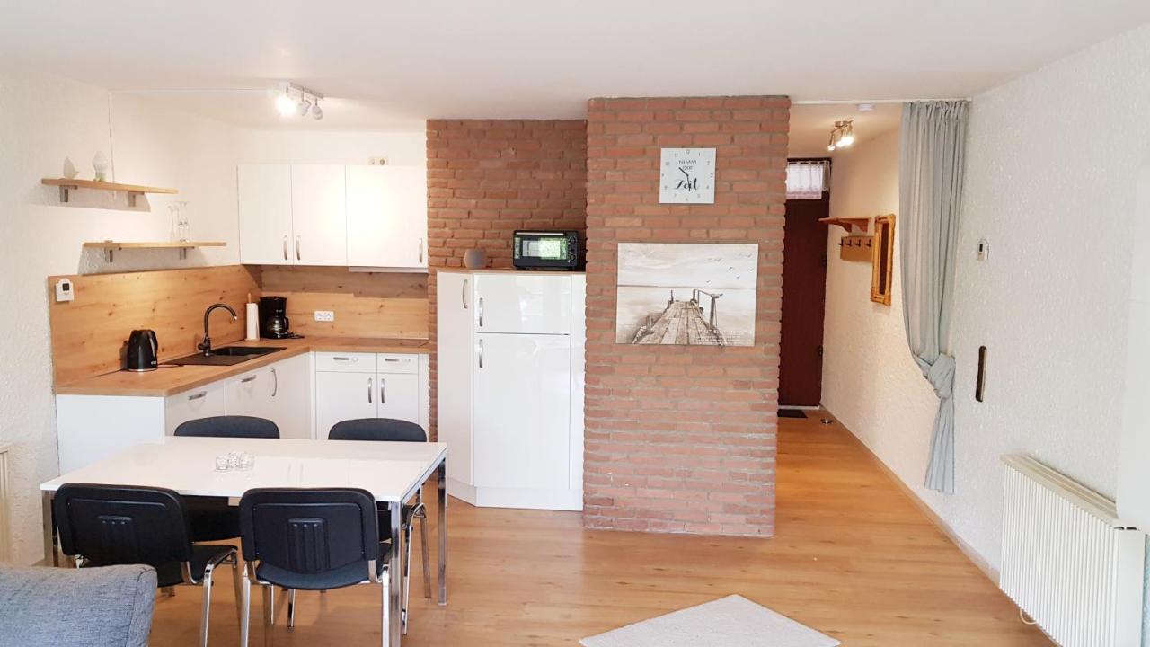 Apartament Albatros Nr. 12 Tossens Zewnętrze zdjęcie
