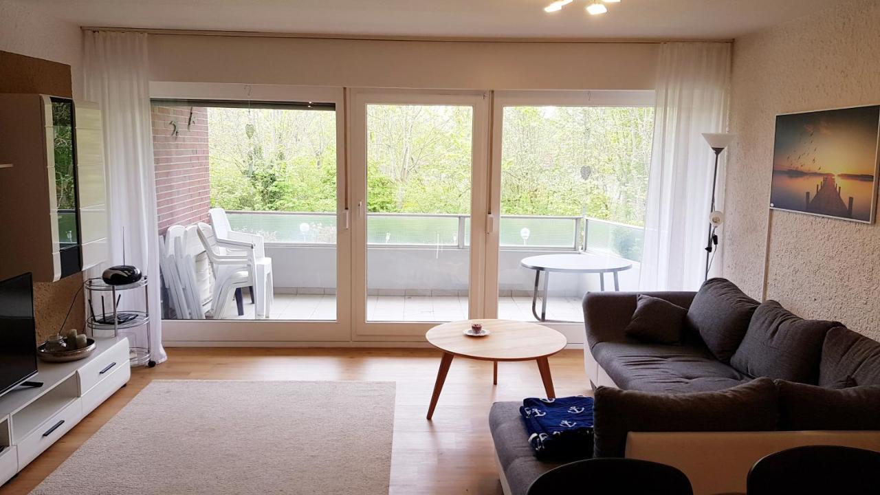 Apartament Albatros Nr. 12 Tossens Zewnętrze zdjęcie