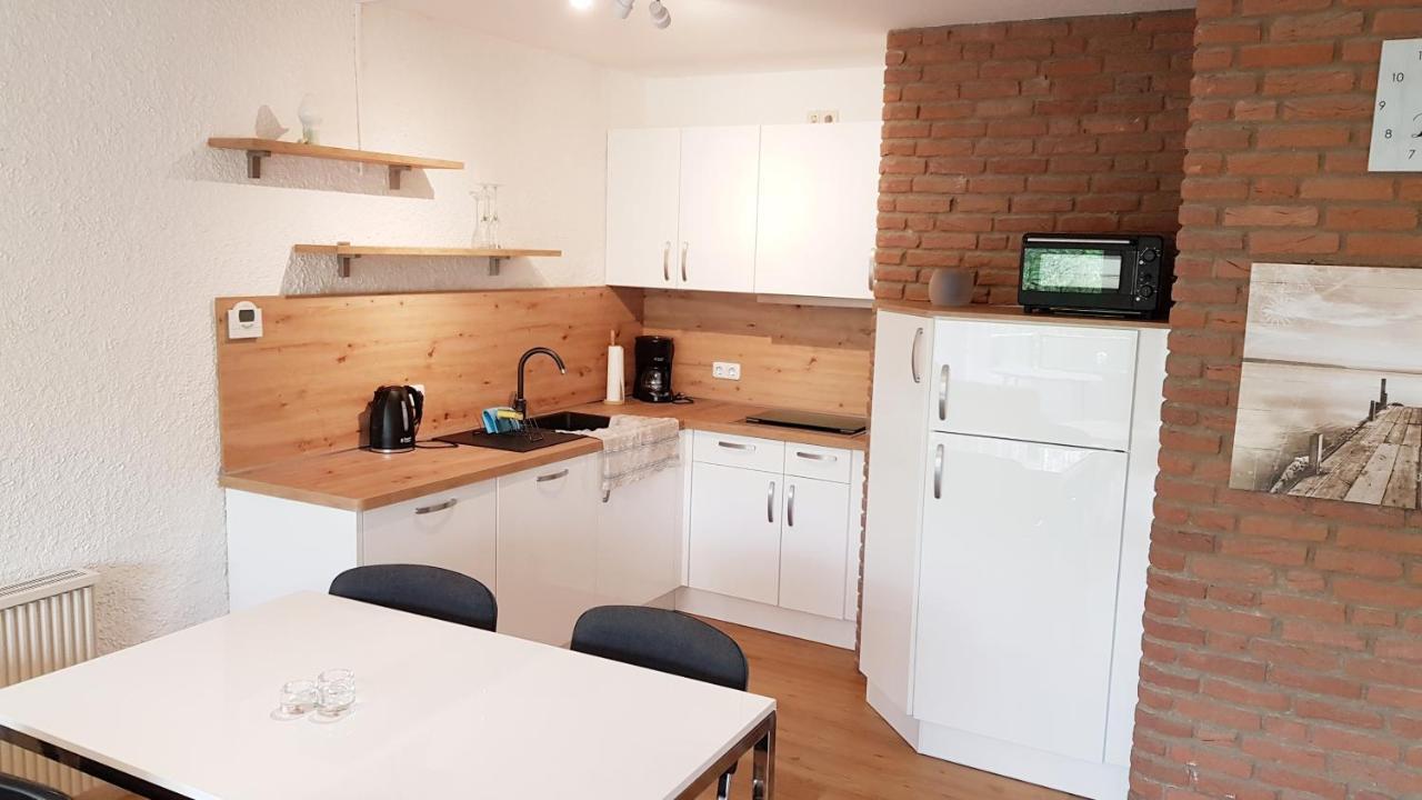 Apartament Albatros Nr. 12 Tossens Zewnętrze zdjęcie