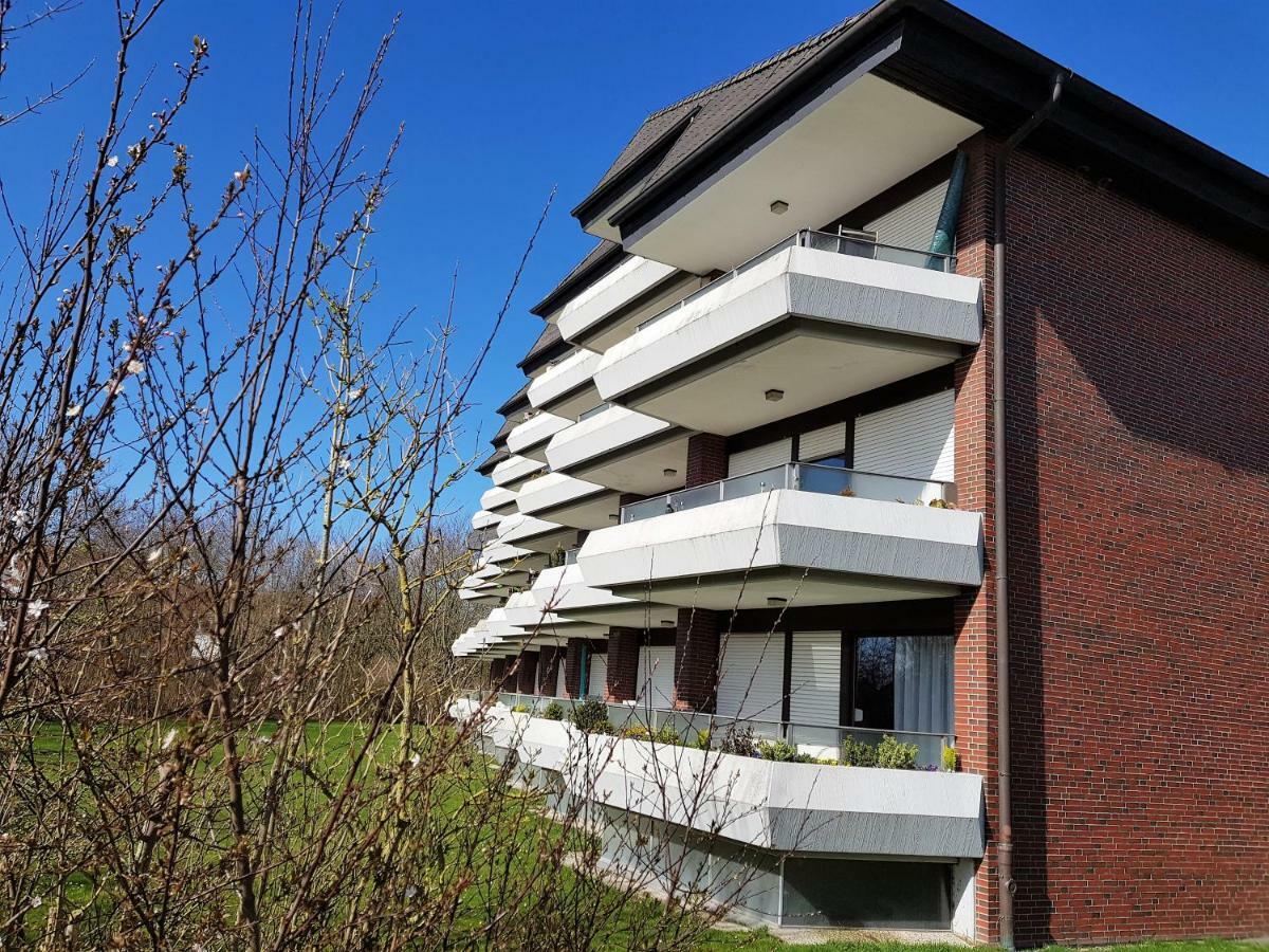 Apartament Albatros Nr. 12 Tossens Zewnętrze zdjęcie