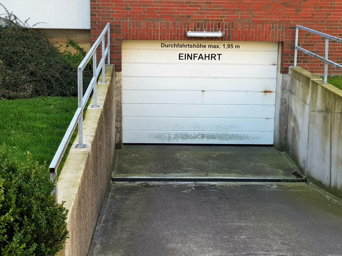 Apartament Albatros Nr. 12 Tossens Zewnętrze zdjęcie