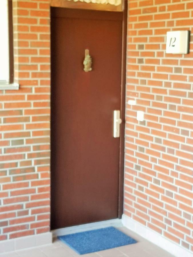 Apartament Albatros Nr. 12 Tossens Zewnętrze zdjęcie