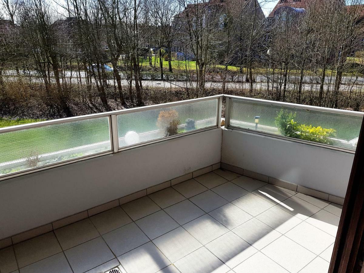 Apartament Albatros Nr. 12 Tossens Zewnętrze zdjęcie
