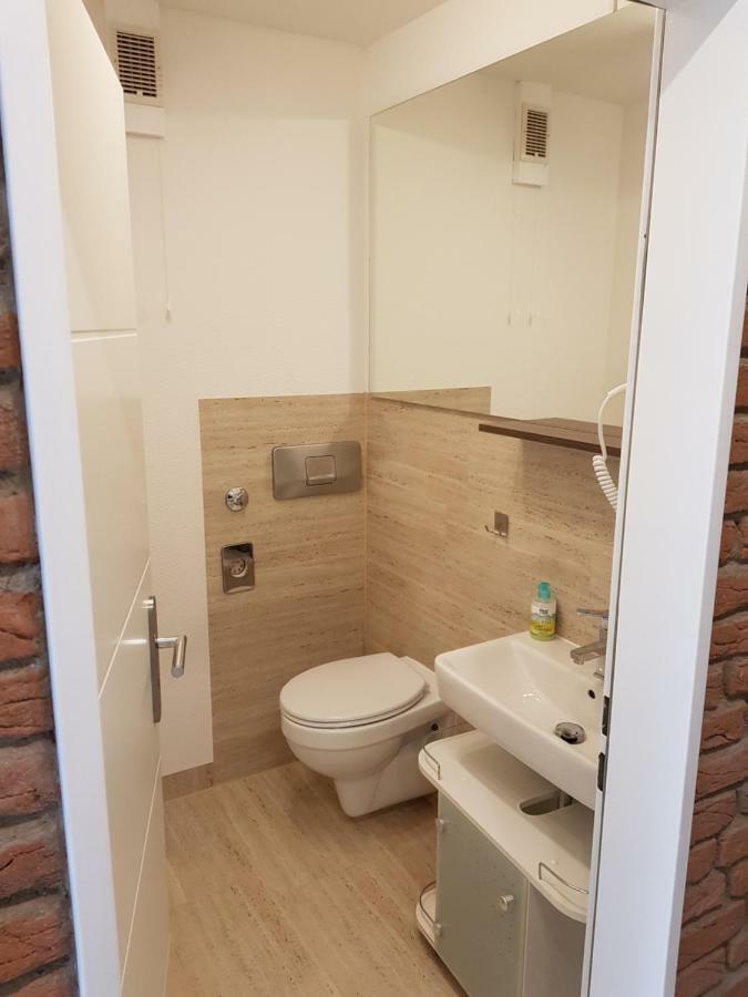 Apartament Albatros Nr. 12 Tossens Zewnętrze zdjęcie