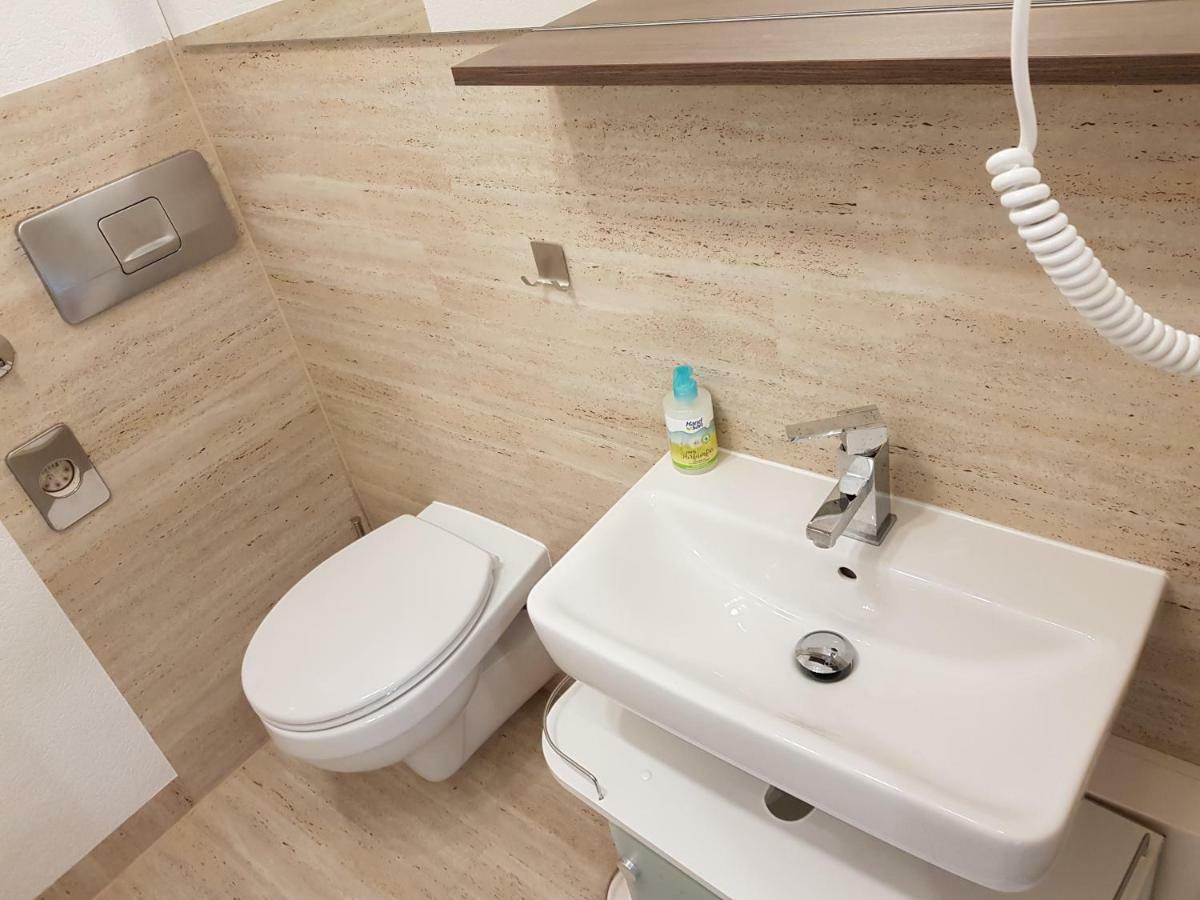 Apartament Albatros Nr. 12 Tossens Zewnętrze zdjęcie